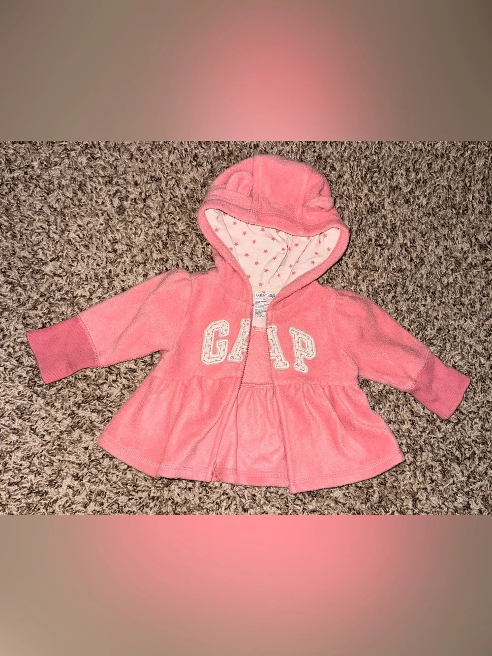 GAP and Carter’s - Baby Outfit Bundle